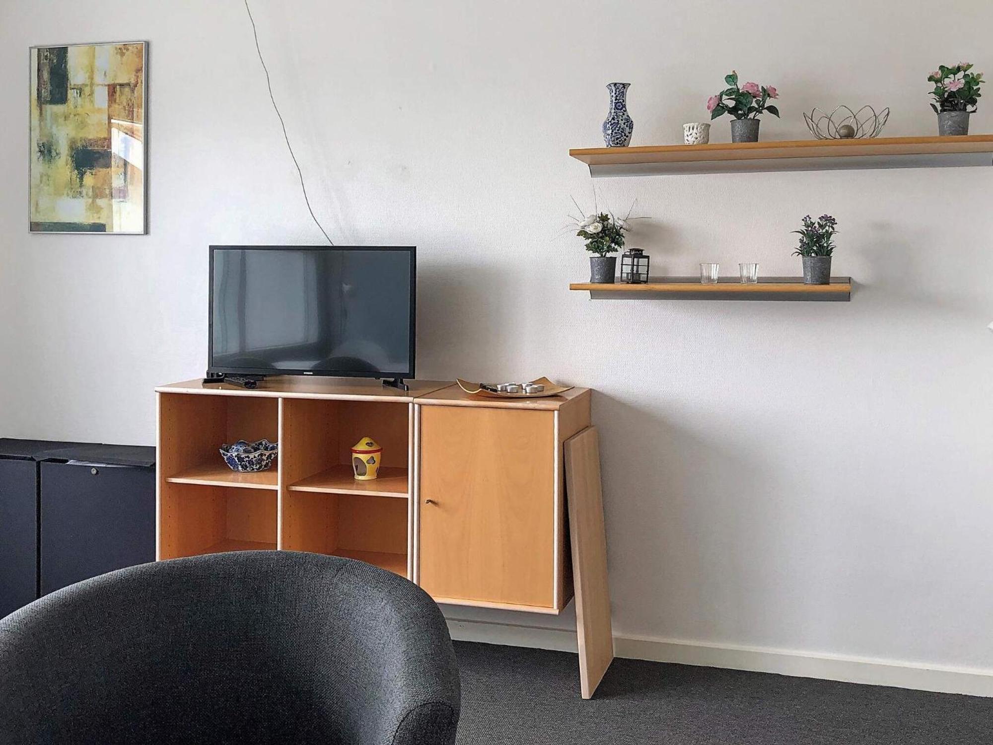 2 Person Holiday Home In Allinge Exteriör bild