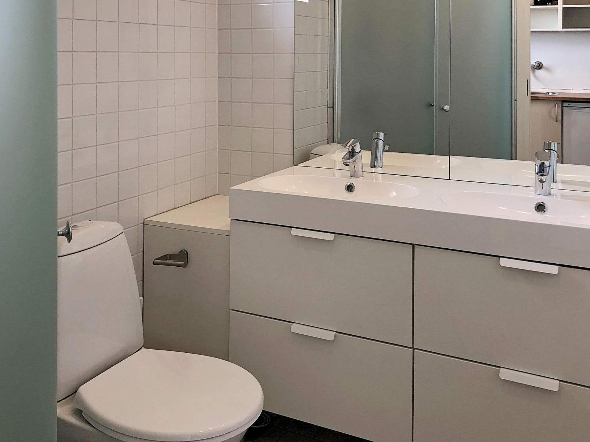 2 Person Holiday Home In Allinge Exteriör bild