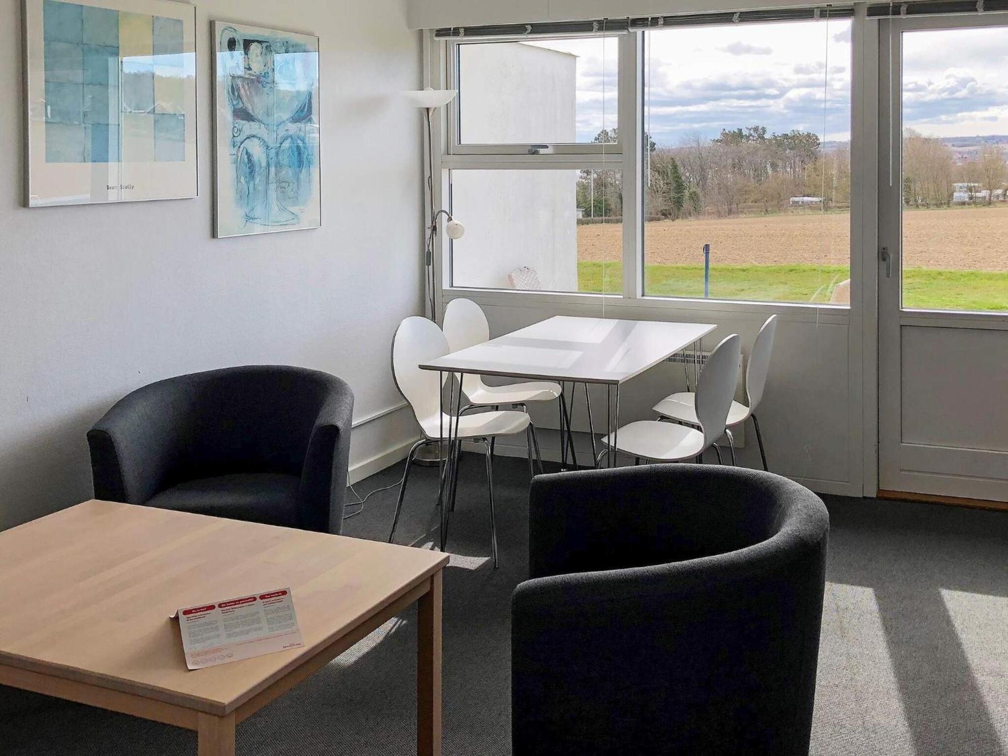 2 Person Holiday Home In Allinge Exteriör bild