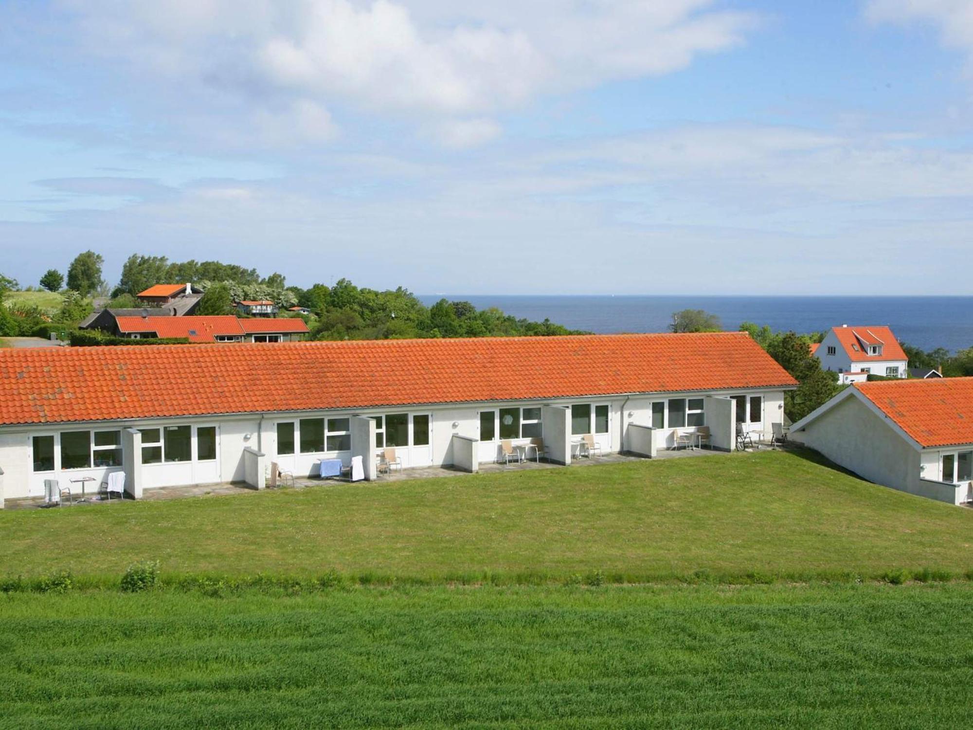 2 Person Holiday Home In Allinge Exteriör bild