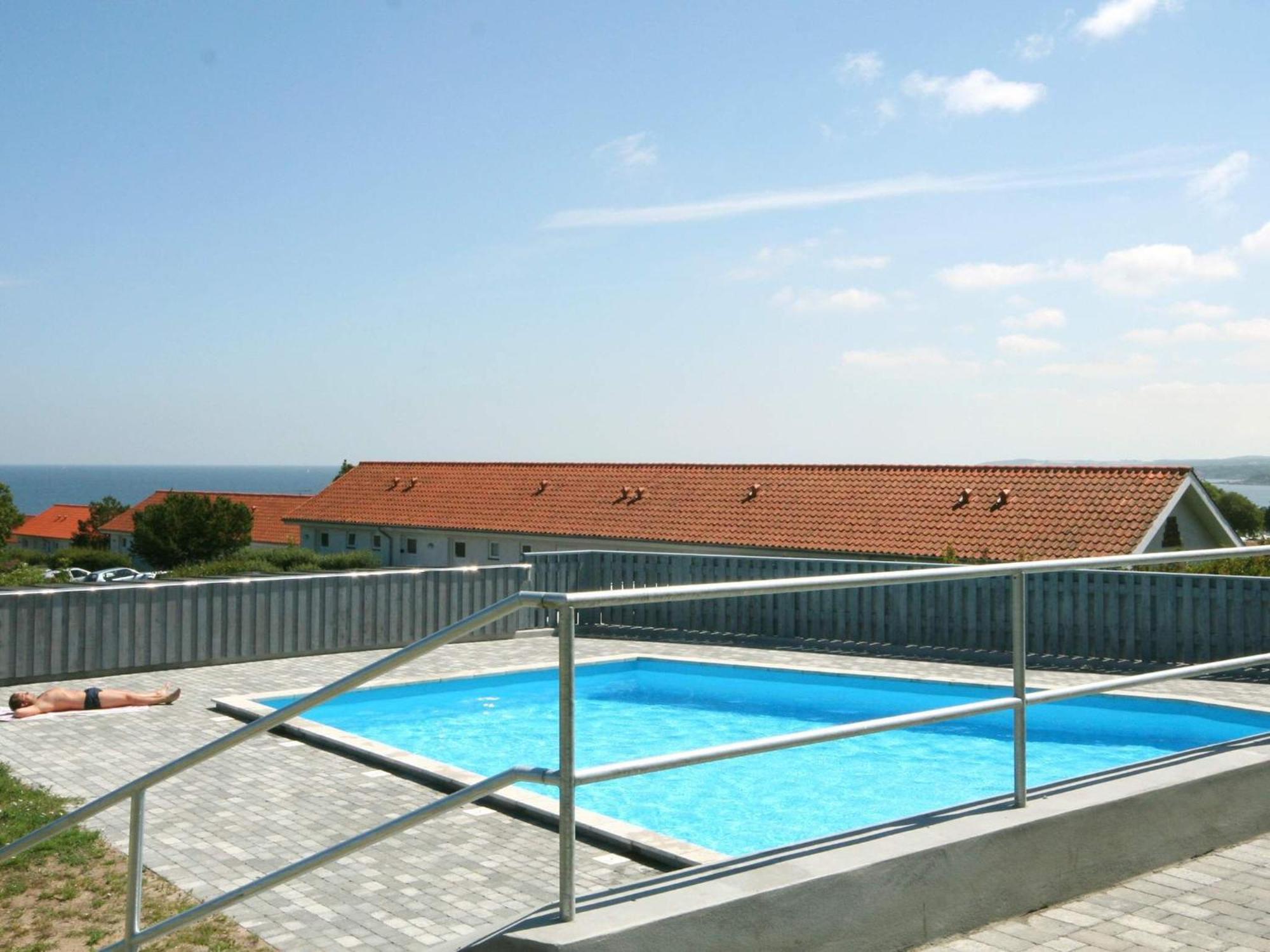 2 Person Holiday Home In Allinge Exteriör bild