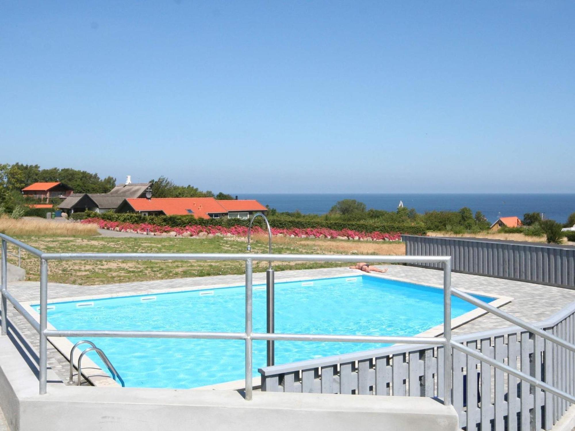 2 Person Holiday Home In Allinge Exteriör bild