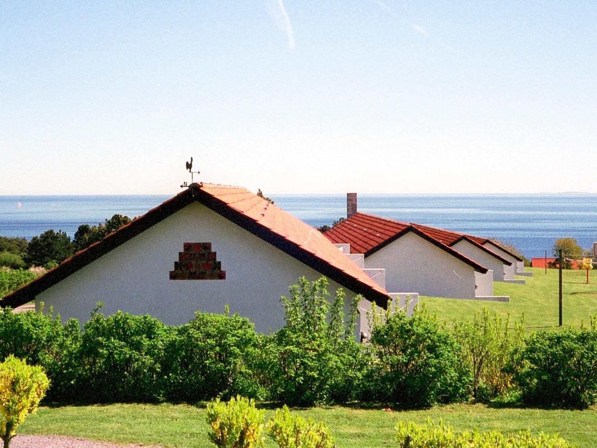 2 Person Holiday Home In Allinge Exteriör bild