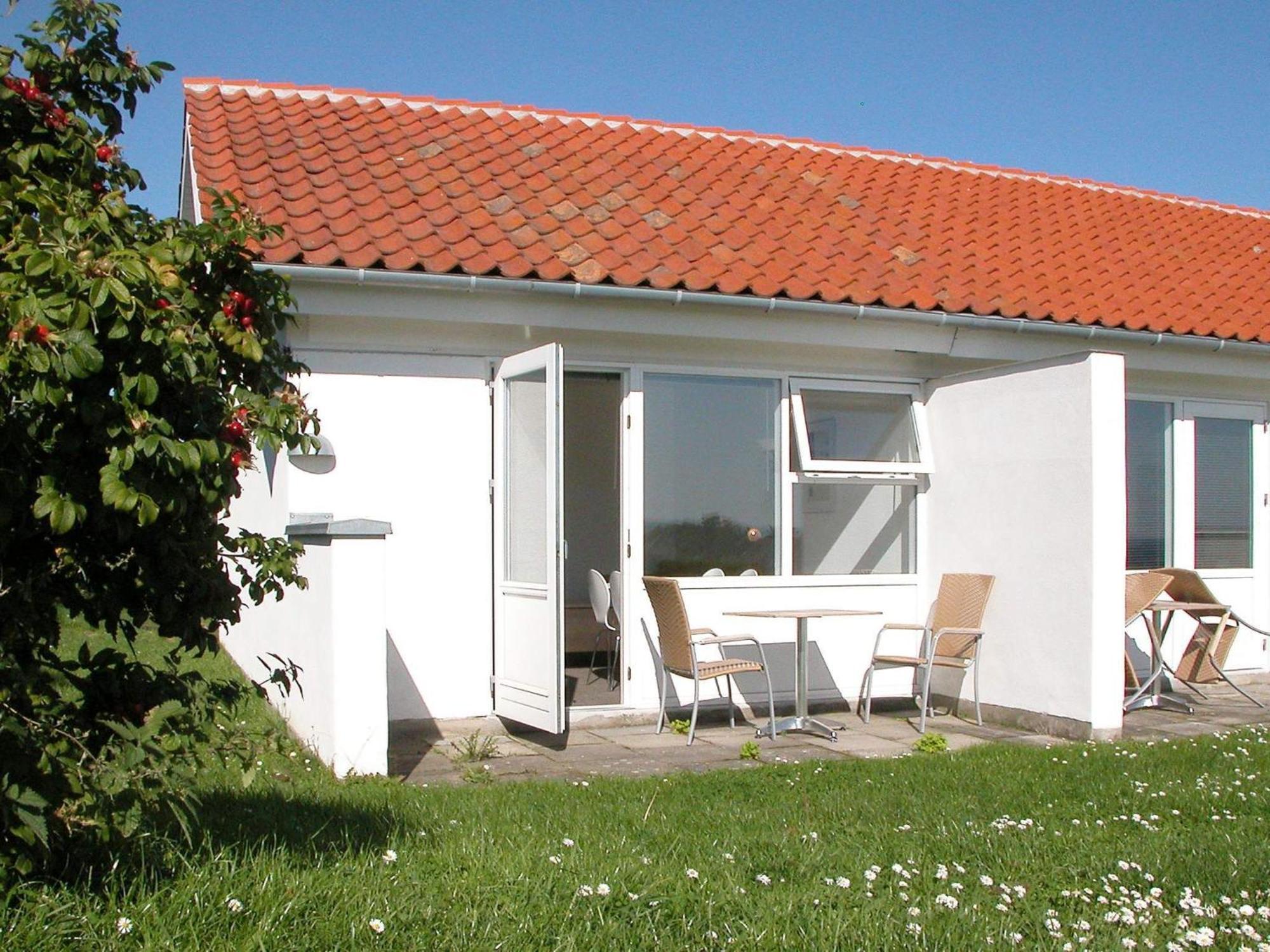2 Person Holiday Home In Allinge Exteriör bild